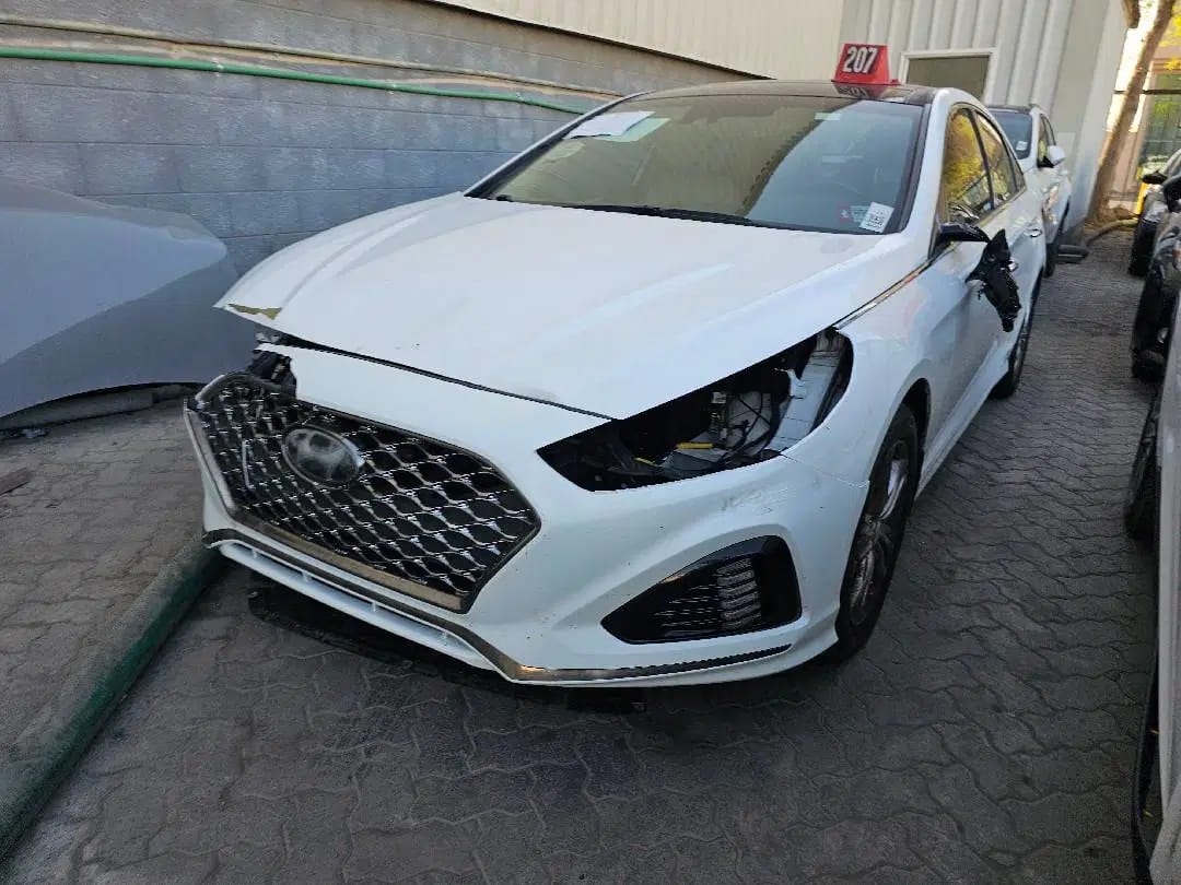 HYUNDAI SONATA 2019