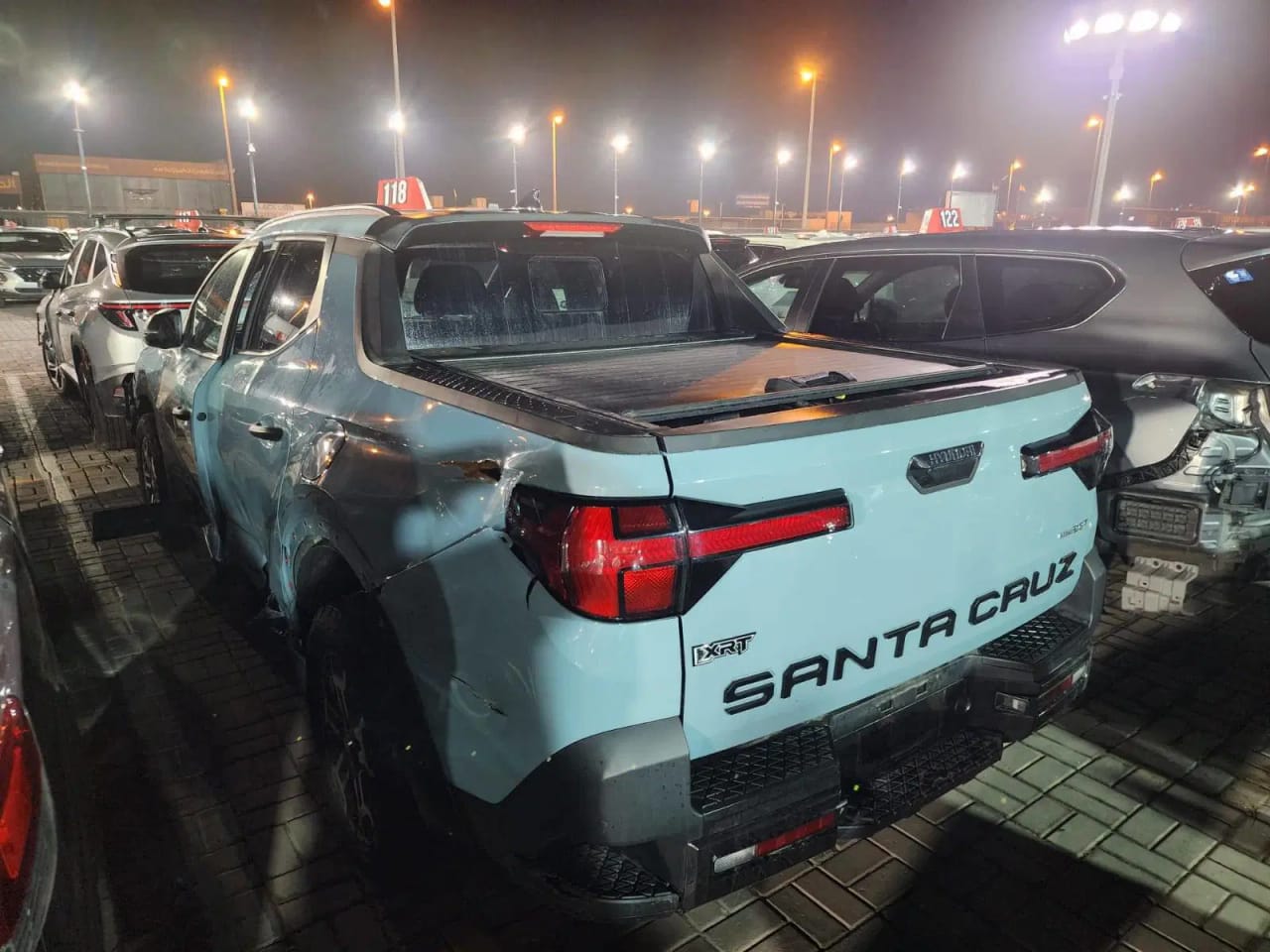 HYUNDAI SANTA CRUZ 2025