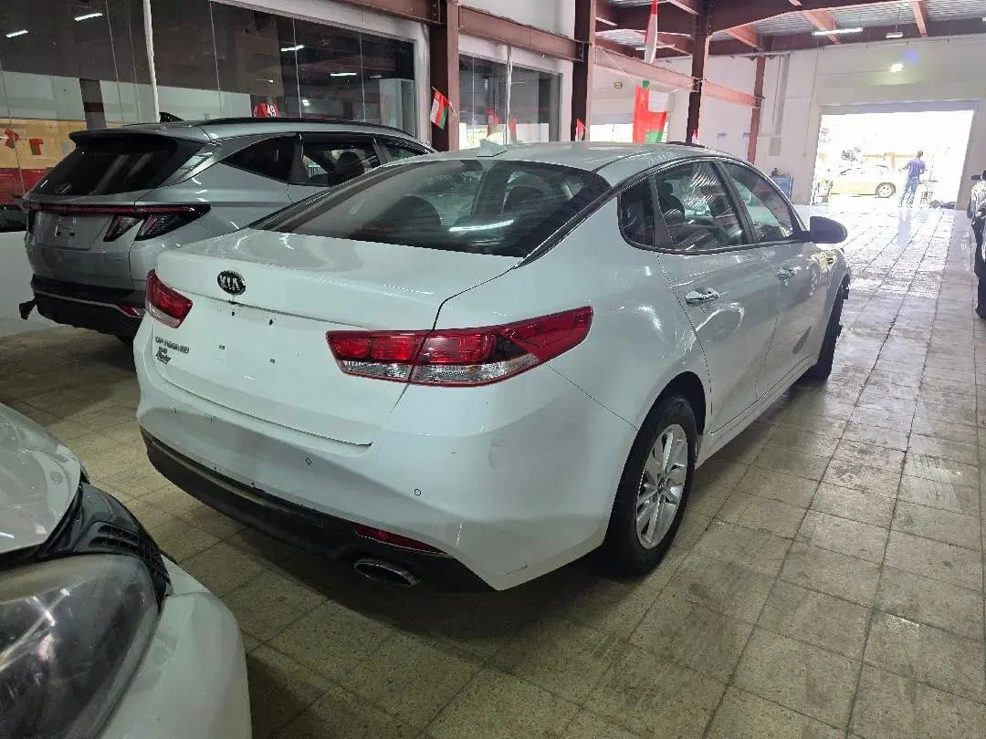 KIA OPTIMA 2018