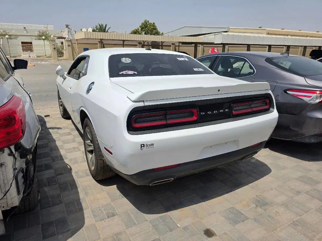 DODGE CHALLENGER 2019