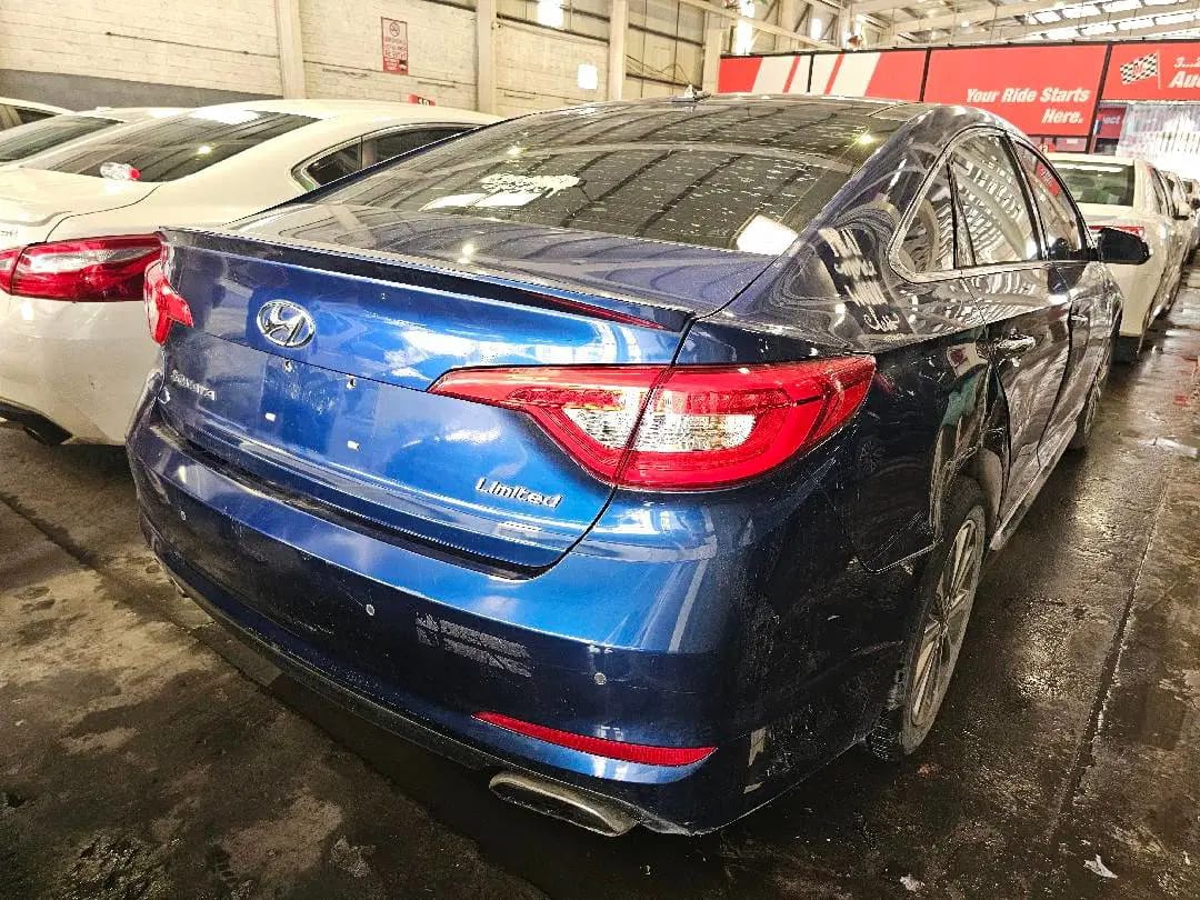 HYUNDAI SONATA SPORT 2016