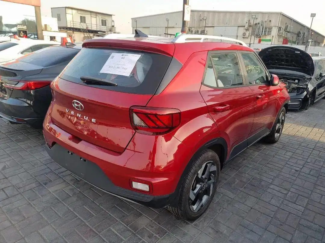 HYUNDAI VENUE SE 2022