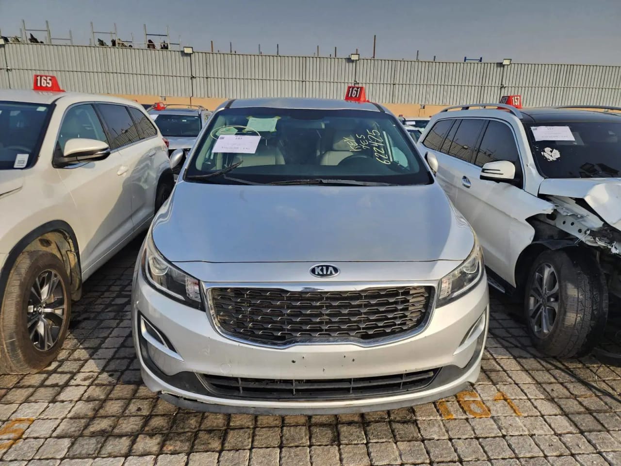 KIA SEDONA 2020
