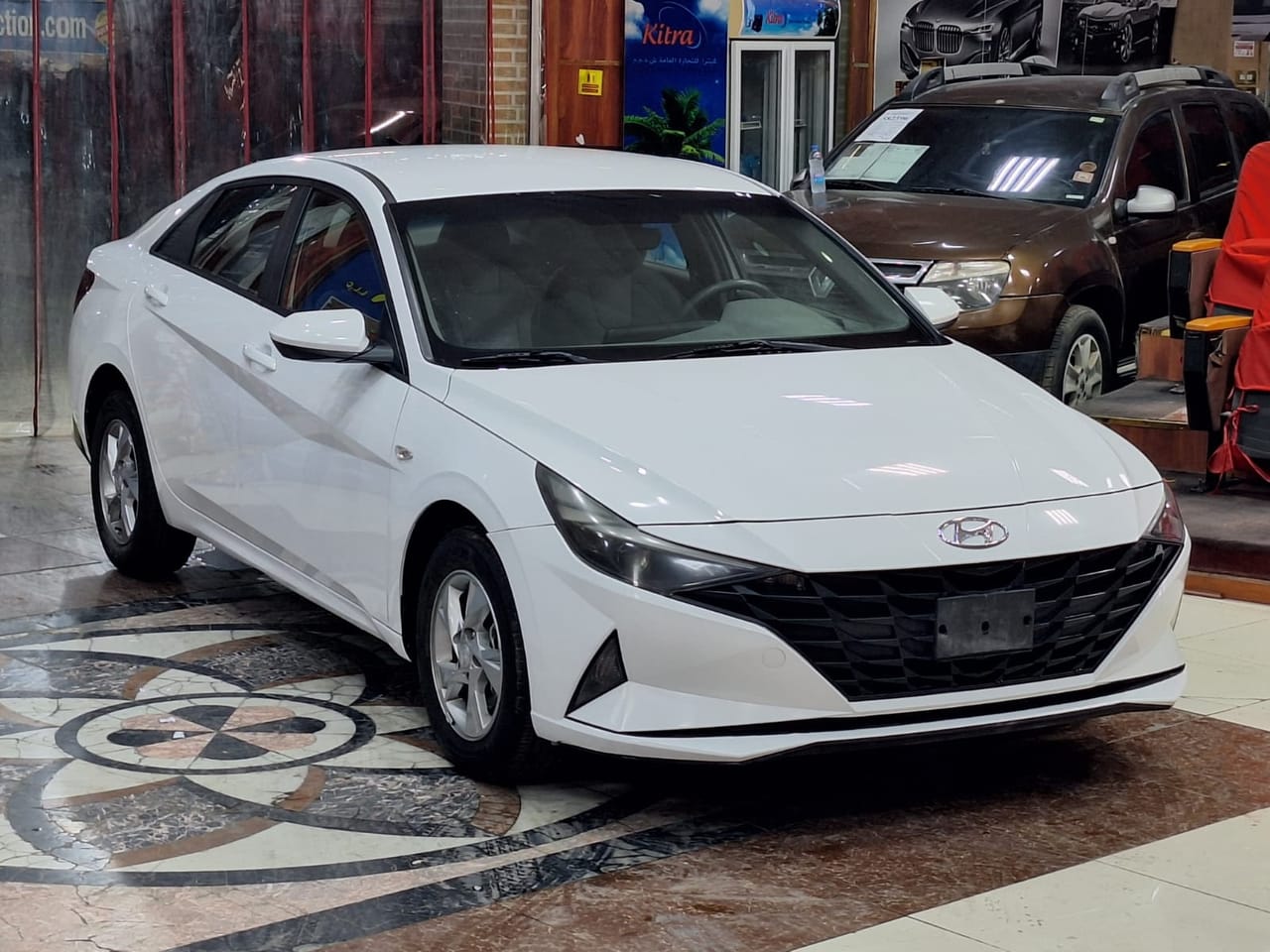 HYUNDAI Elantra 1.6 2023