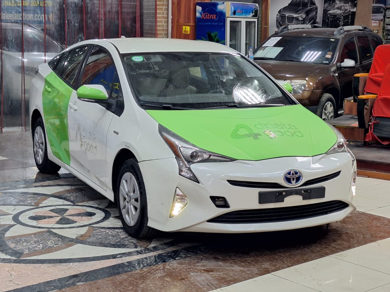 TOYOTA PRIUS 1.8 2017