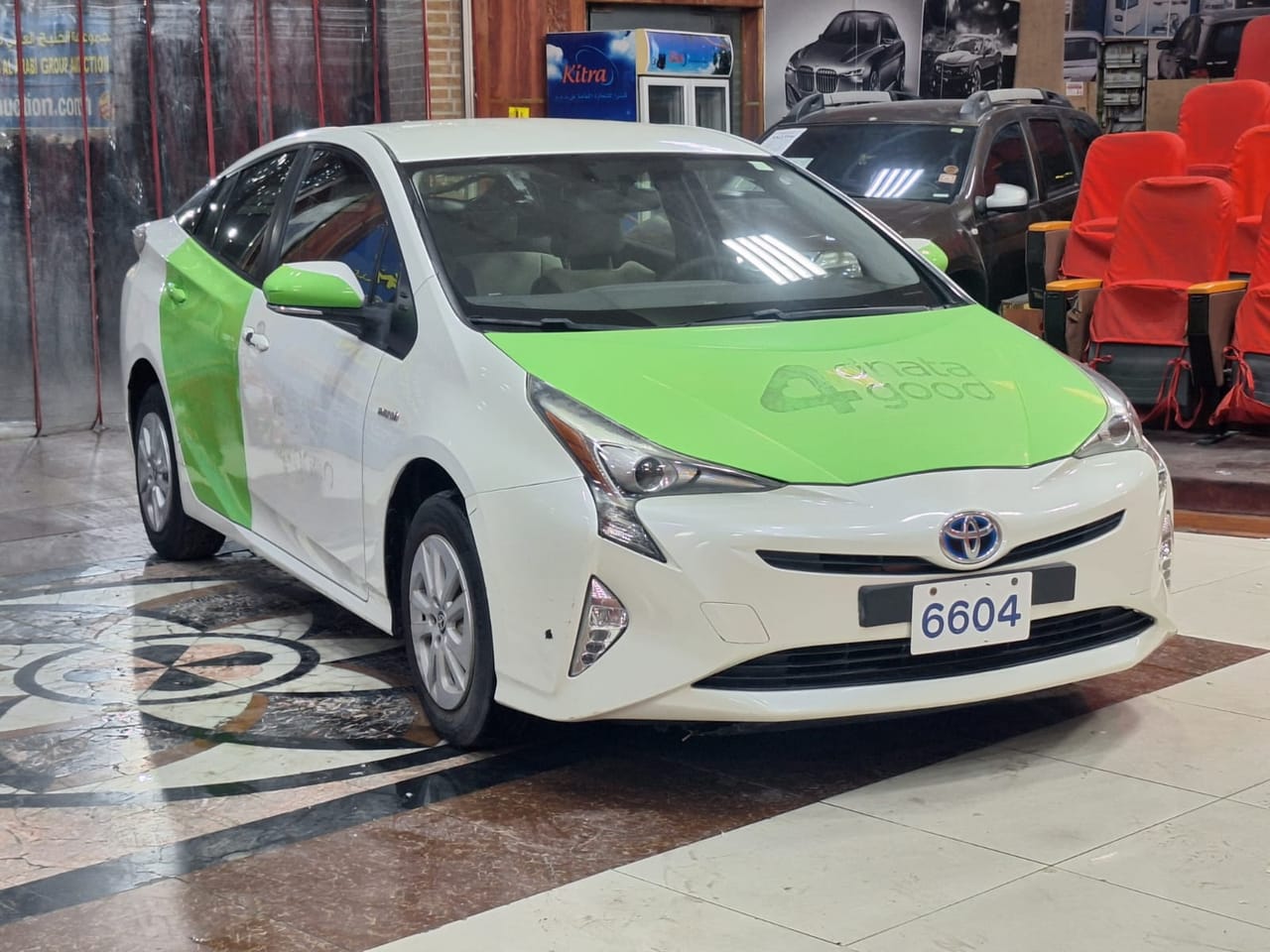 TOYOTA PRIUS 1.8 2017