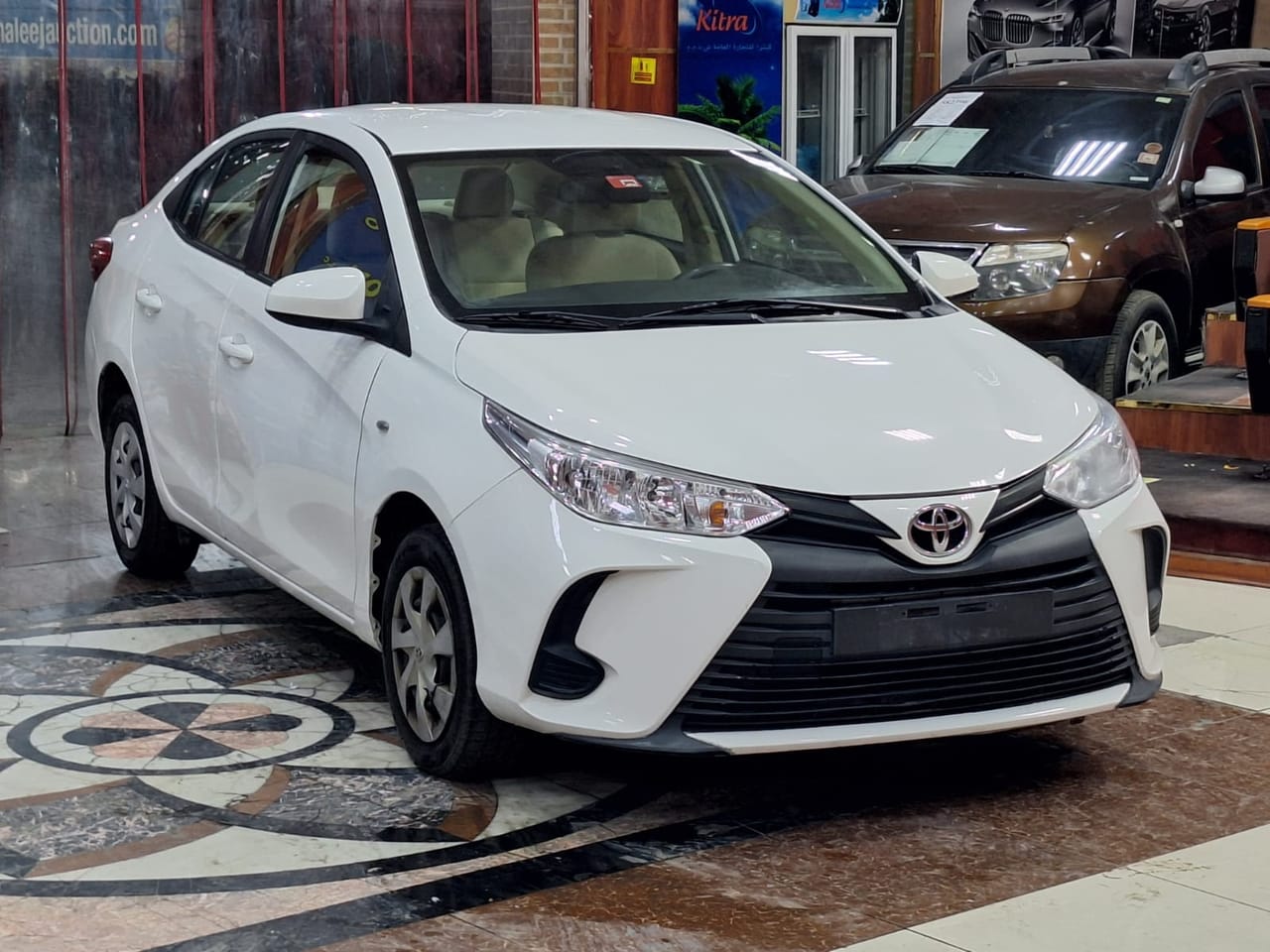 TOYOTA YARIS 1.5 2022