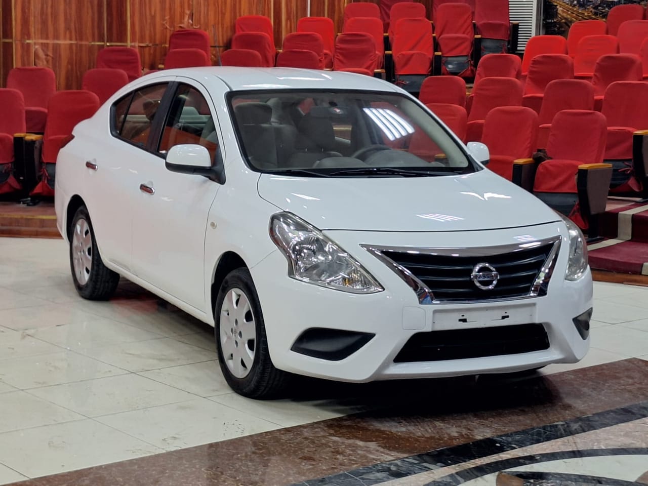 NISSAN SUNNY 1.5 2022