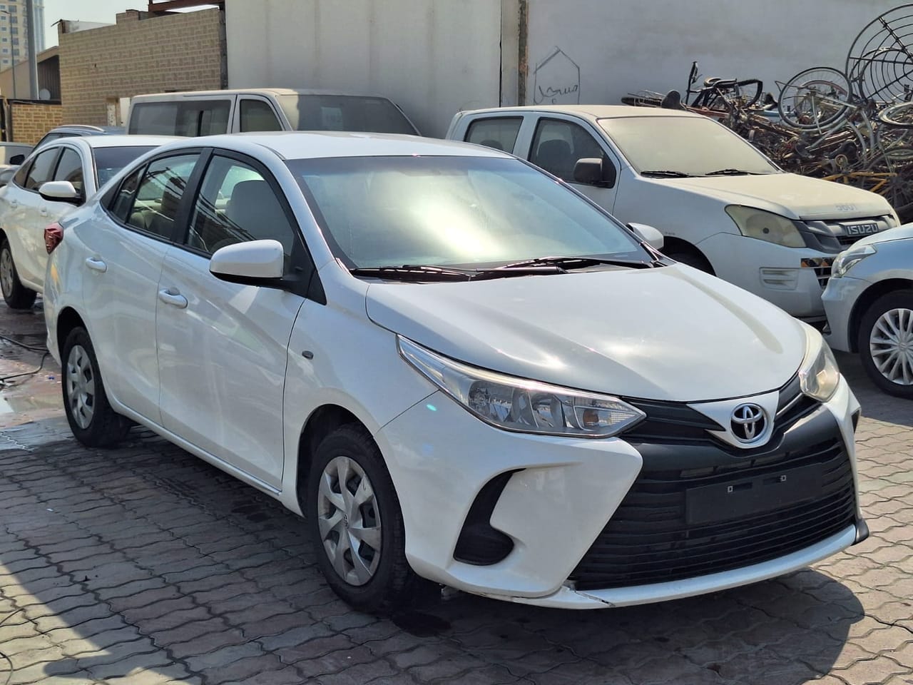 TOYOTA YARIS 1.5 2022
