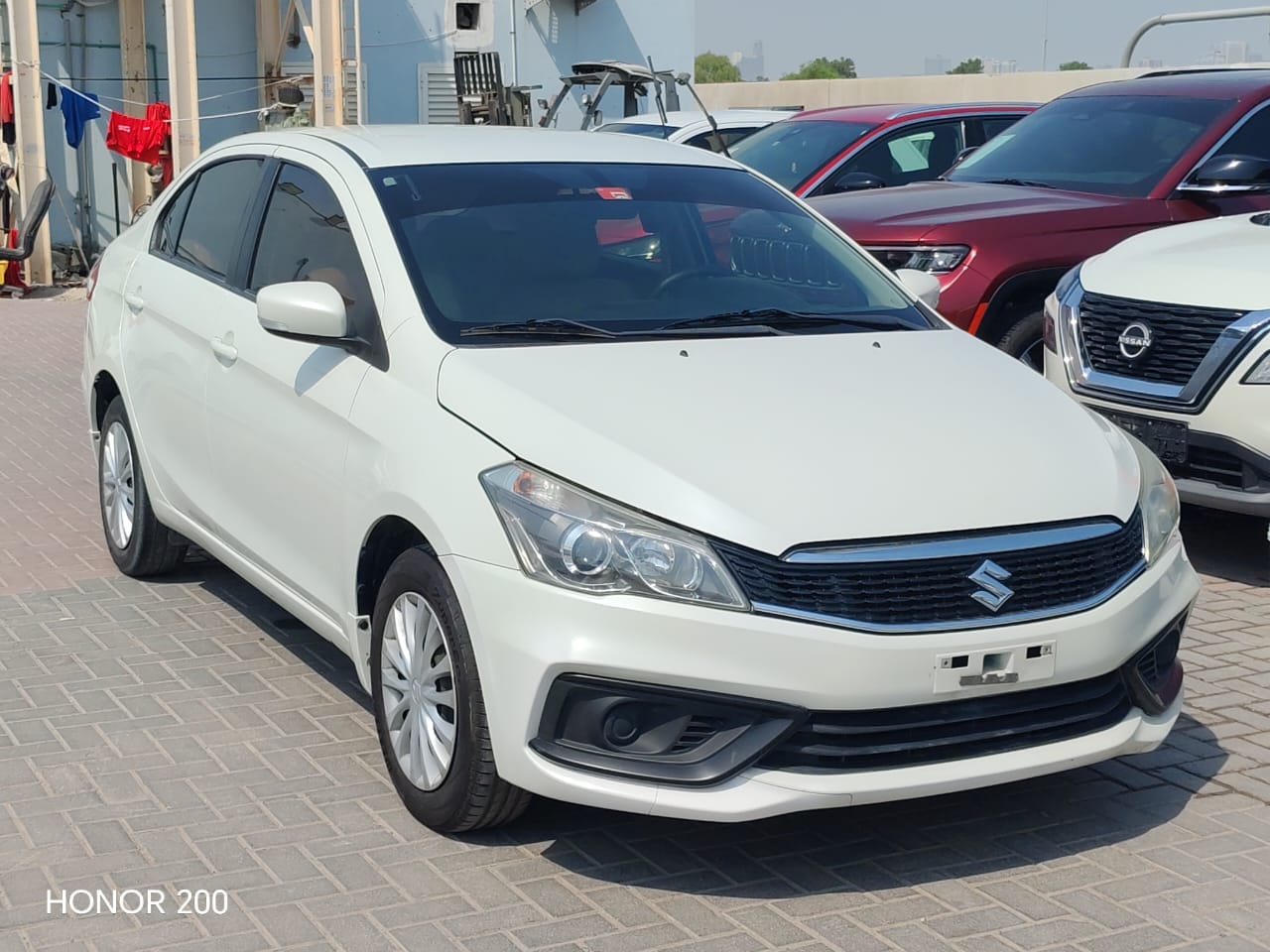 SUZUKI CIAZ 1.5 2023