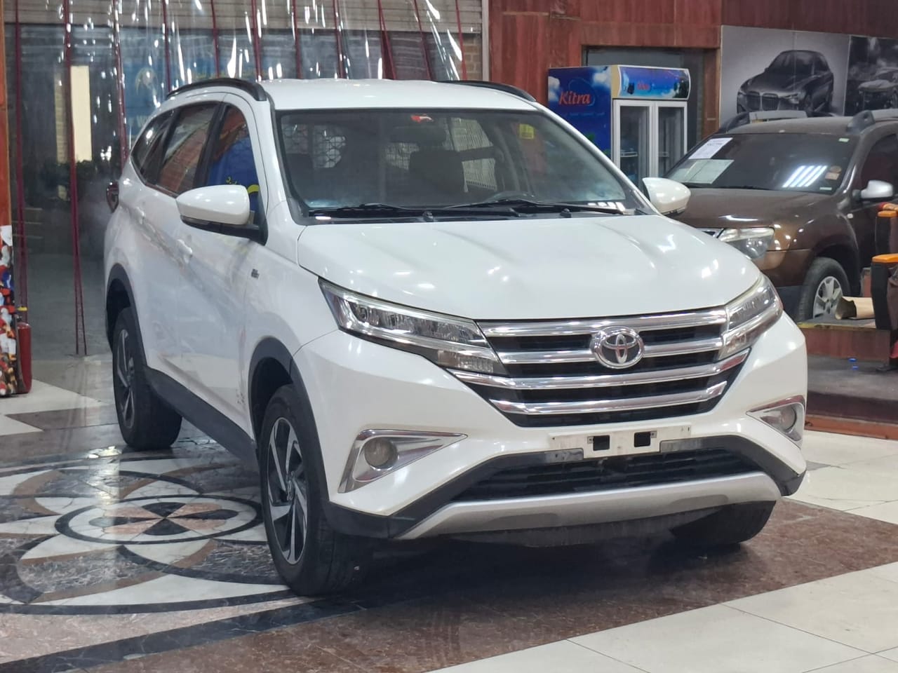 TOYOTA RUSH 1.5 2023