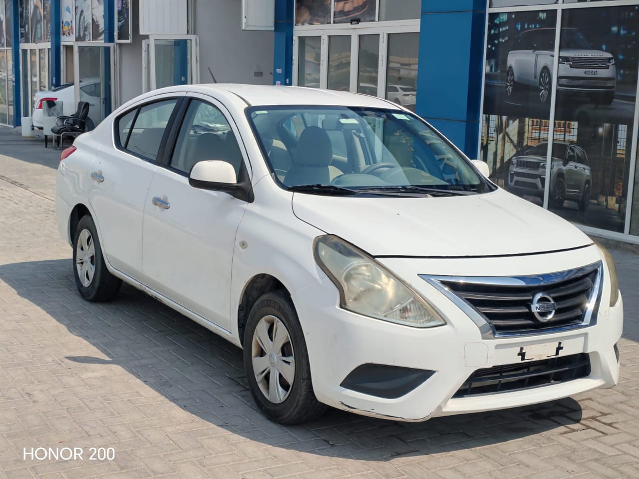 NISSAN SUNNY 1.5 2019