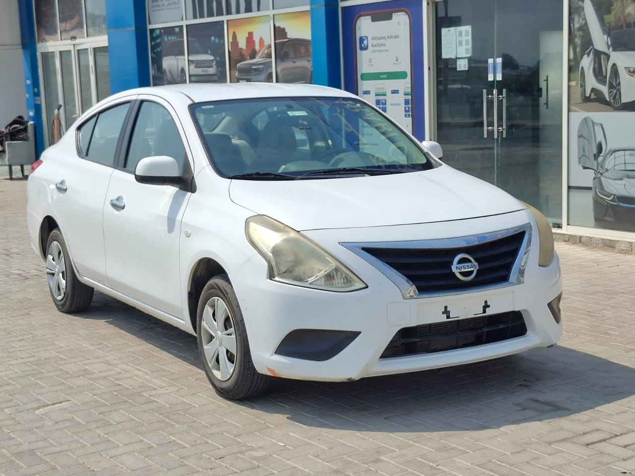 NISSAN SUNNY 2019