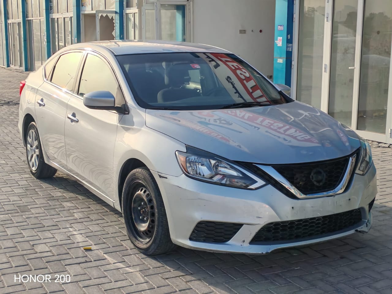 NISSAN SENTRA 2019