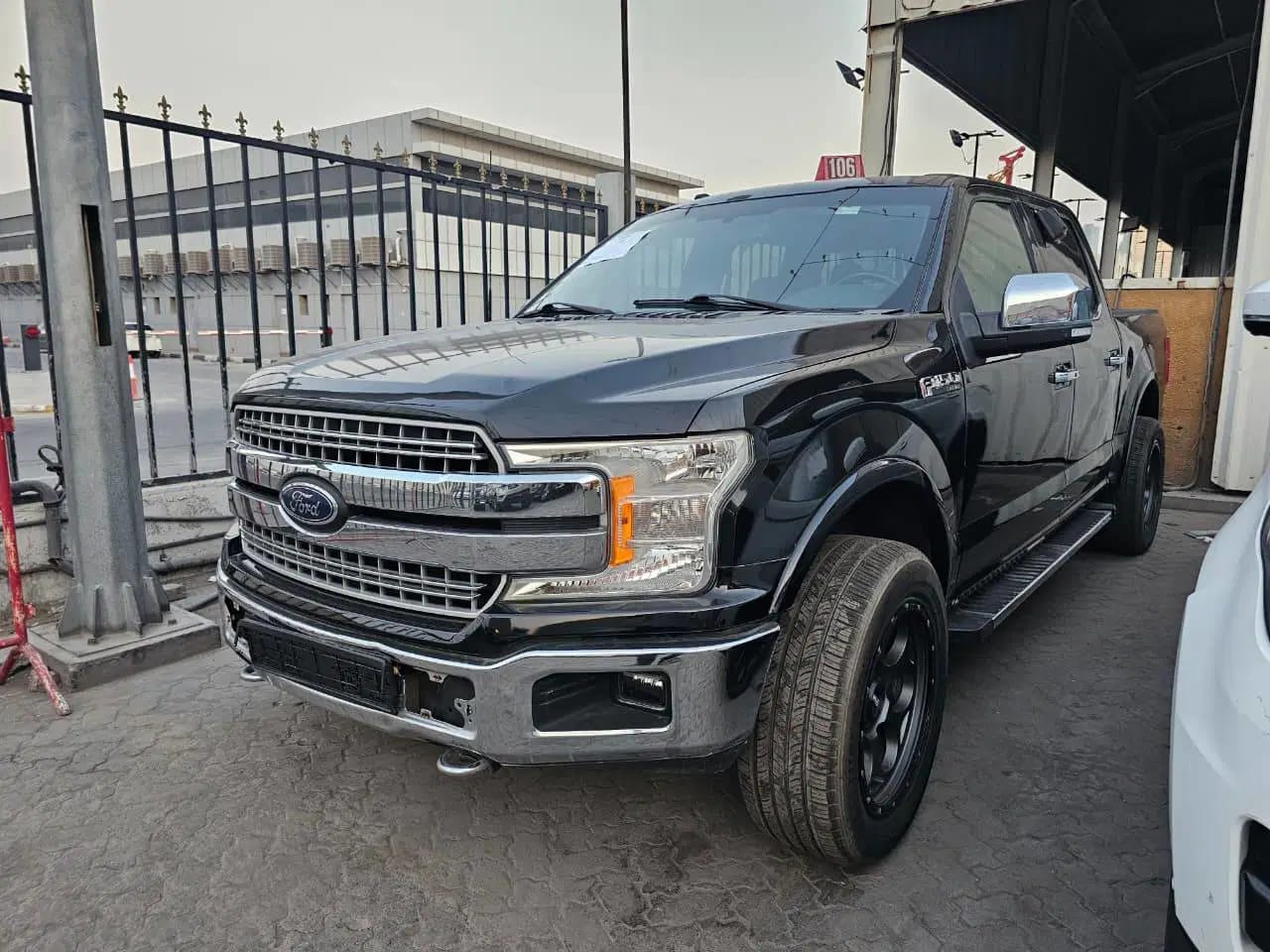 FORD F-150 2018