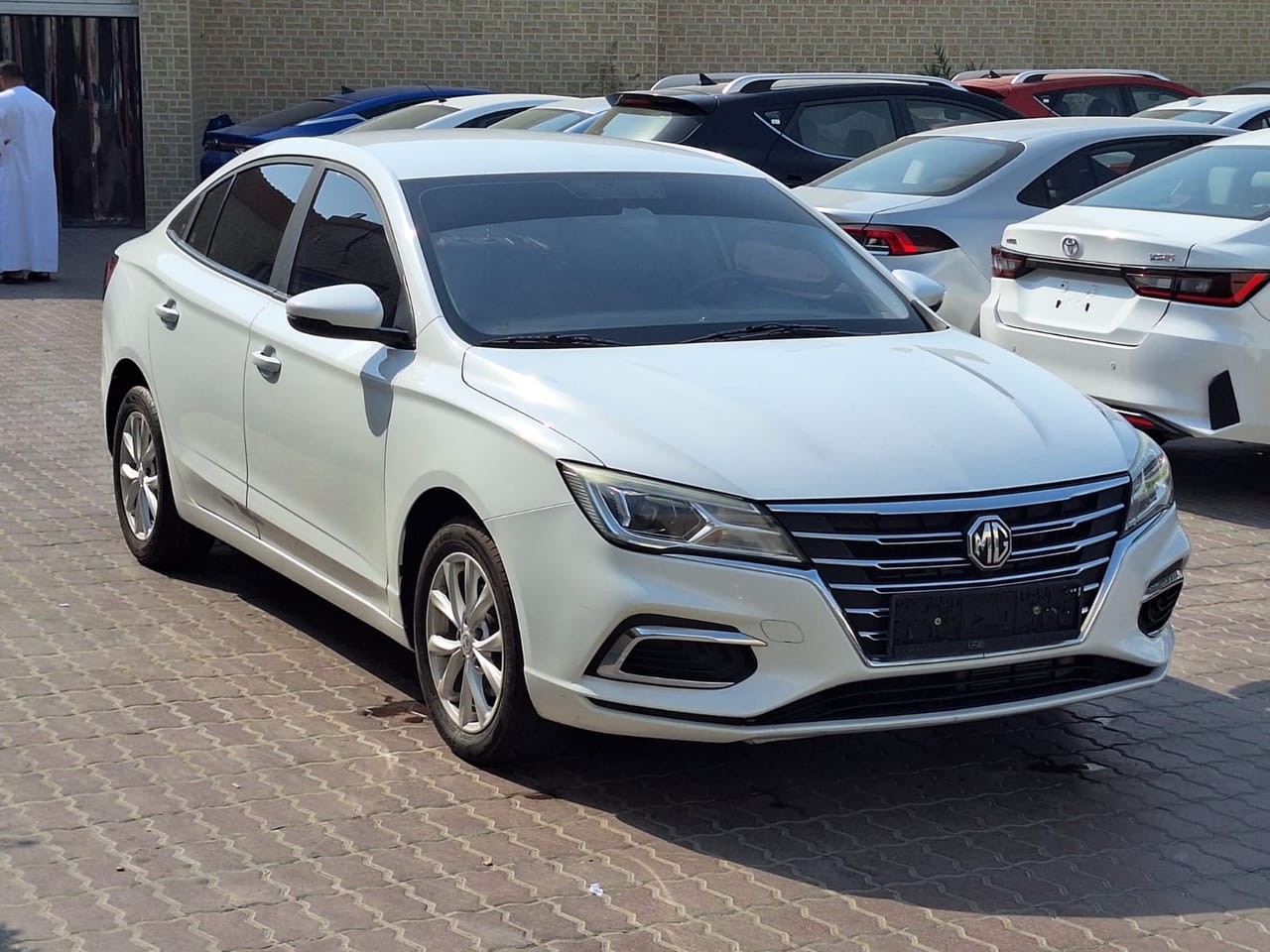 MG 5 1.5 2023