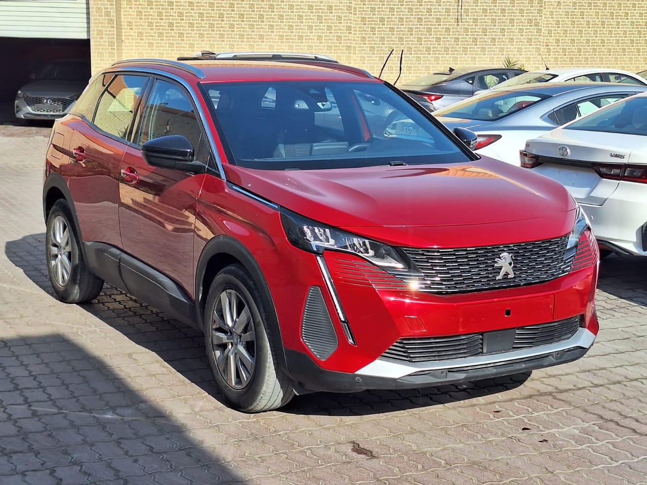 Peugeot 3008 1.6 2024