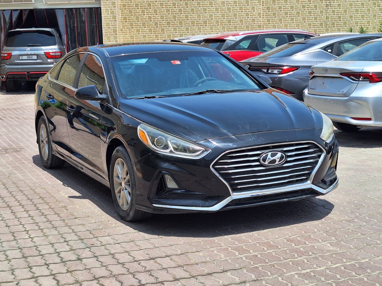 HYUNDAI SONATA SE 2019