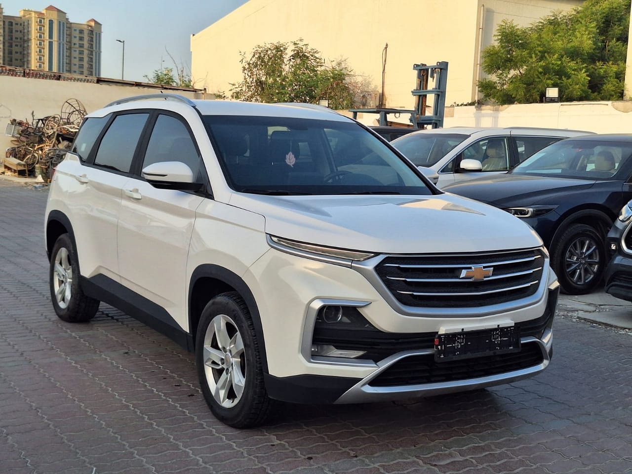 Chevrolet Captiva 2022