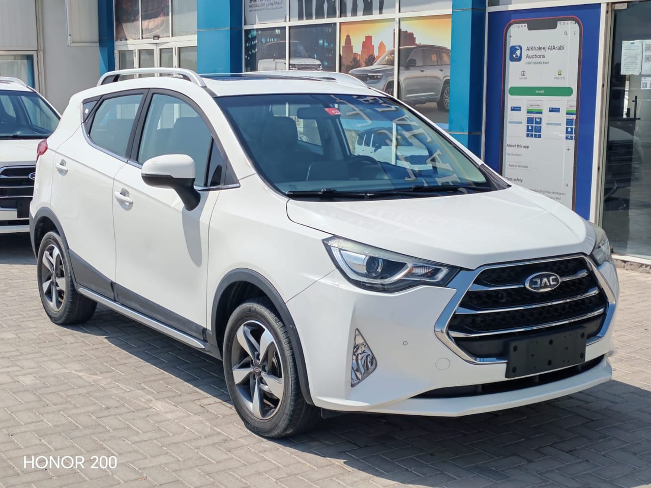 JAC S3 1.6 2023