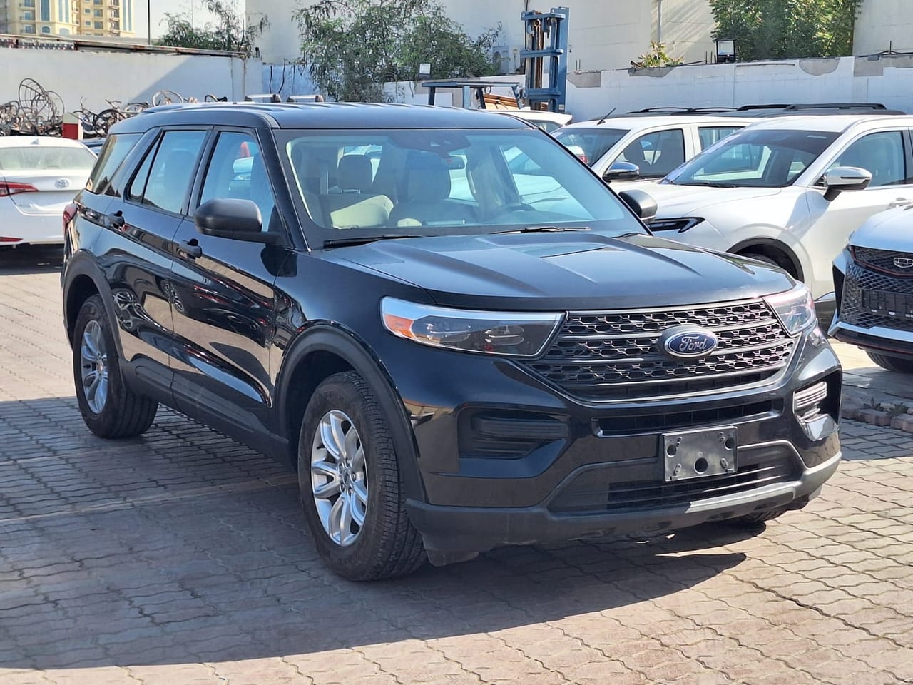 Ford EXPLORER 3.3 2022