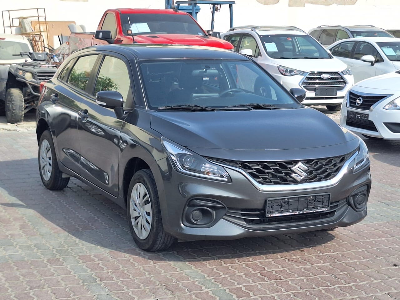 SUZUKI BALENO 1.5 2024