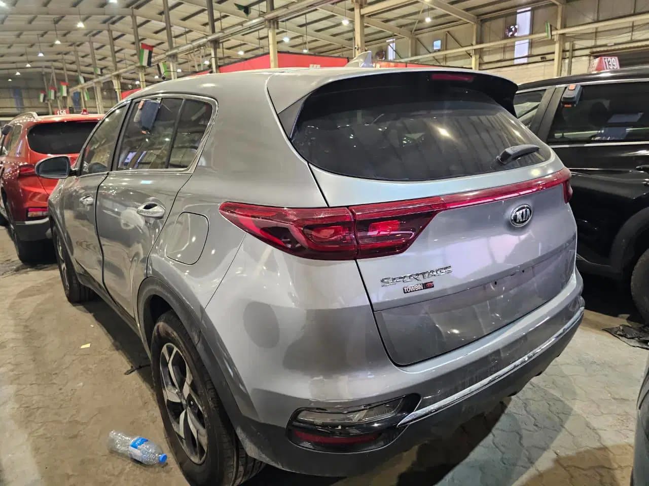 KIA SPORTAGE 2021