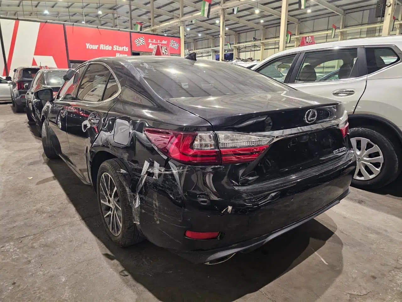 LEXUS ES 350 2017