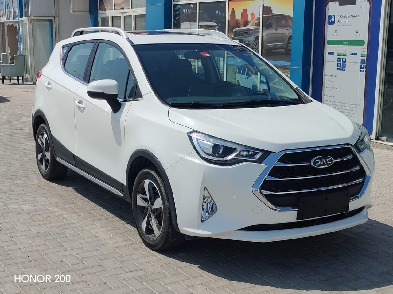 JAC S3 1.6 2023