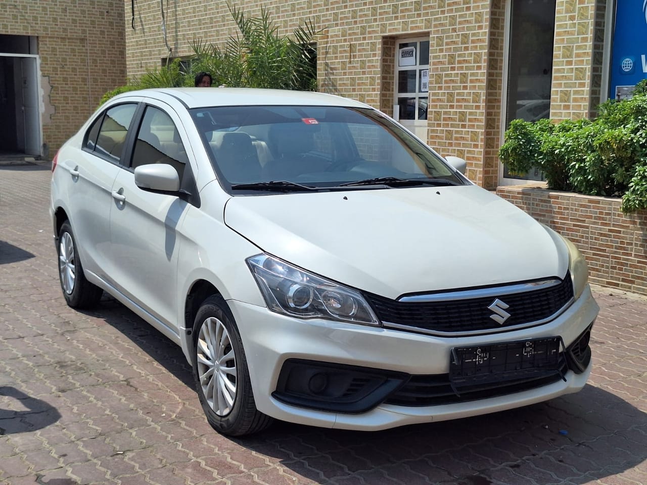 SUZUKI CIAZ 1.5 2023
