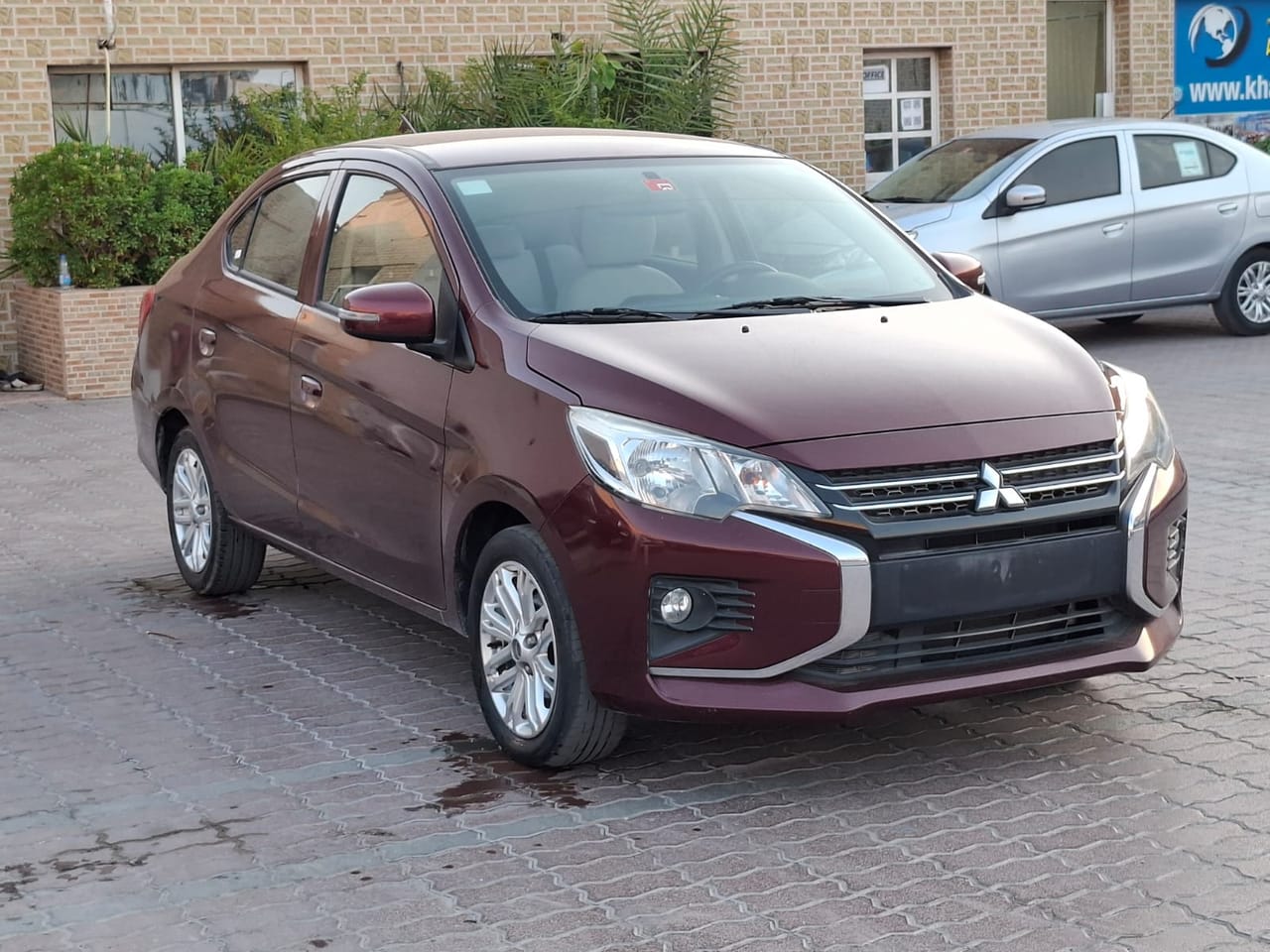 Mitsubishi Attrage 1.2 2022