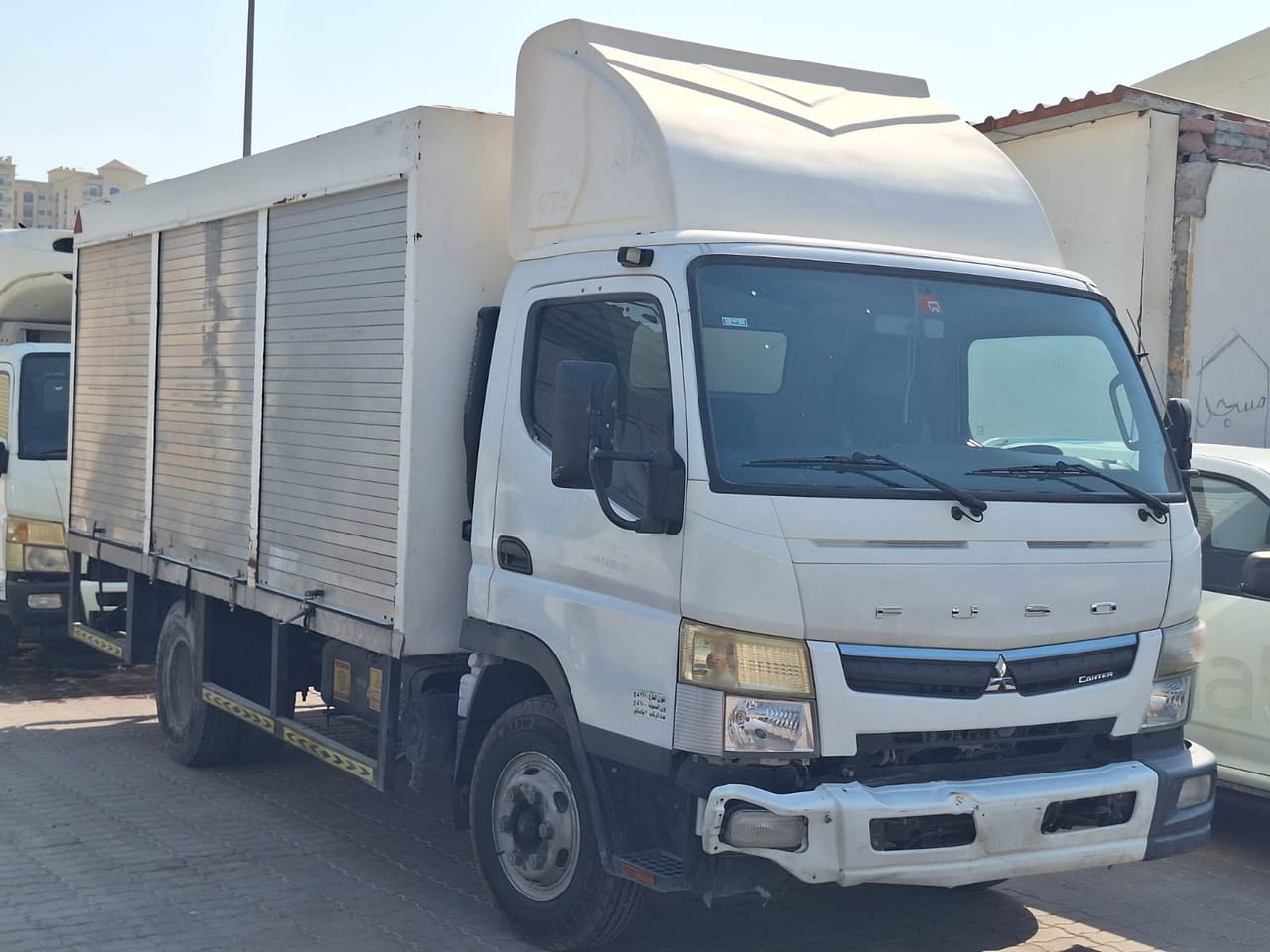 Mitsubishi CANTER 4.2 2020