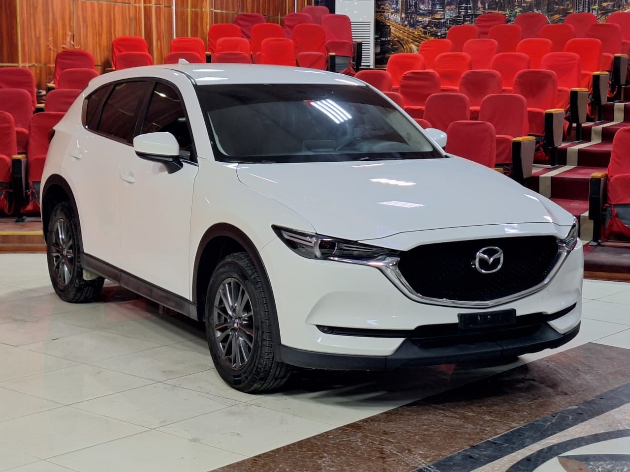Mazda CX-5 2.5 2022