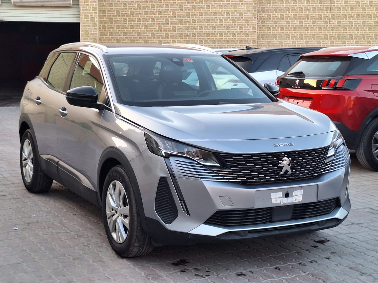 Peugeot 3008 1.6 2024