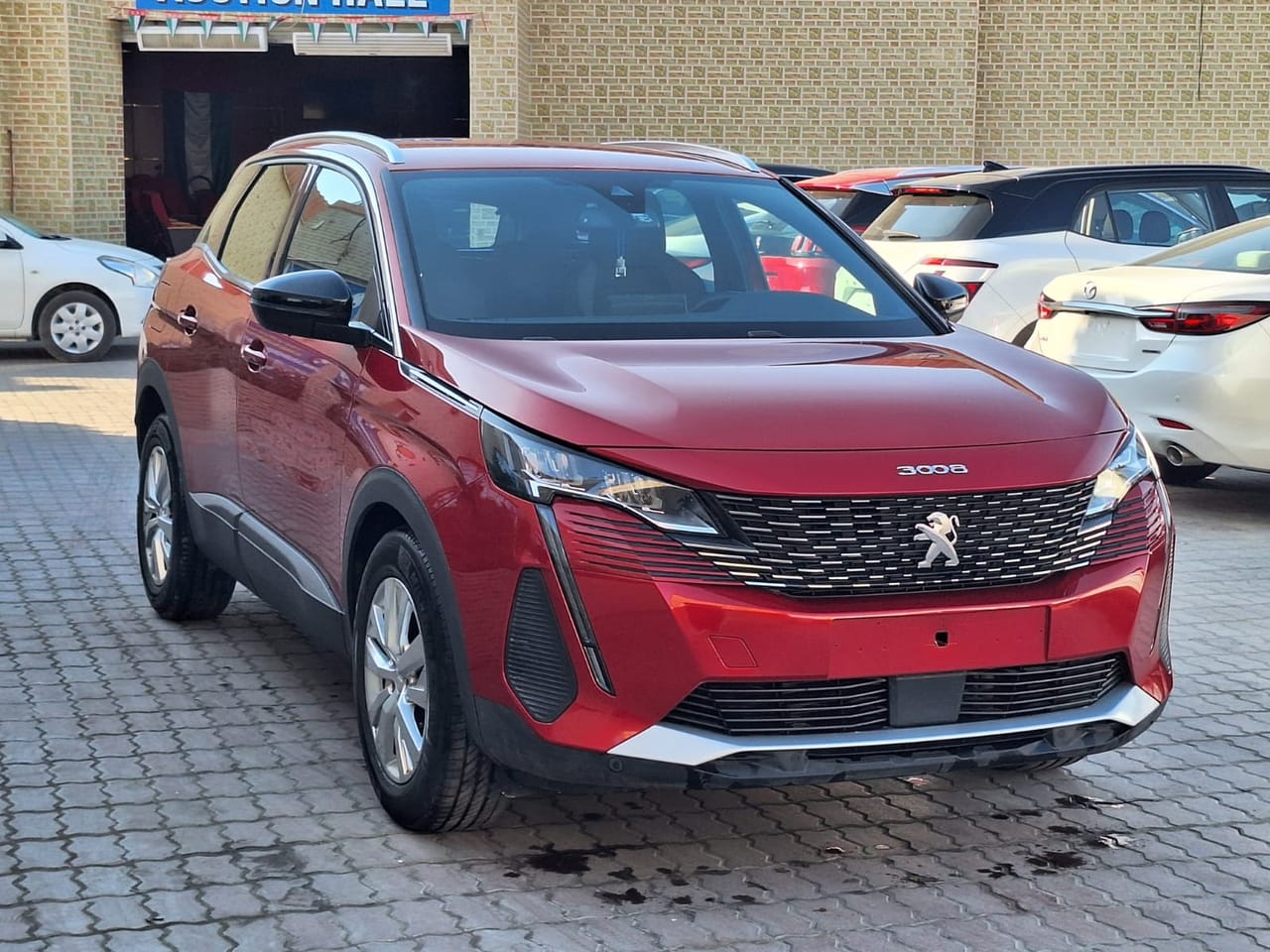 Peugeot 3008 1.6 2024
