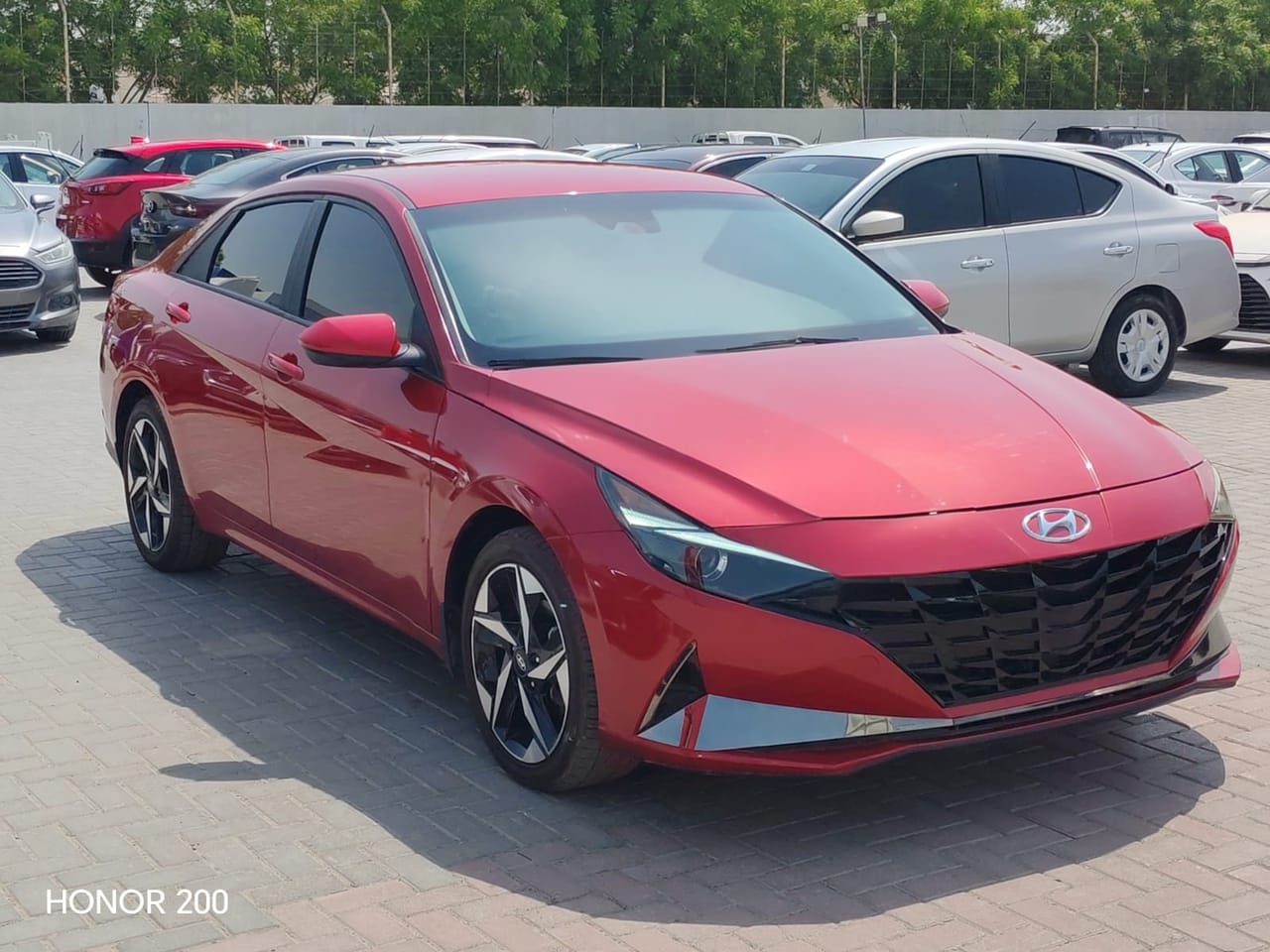HYUNDAI Elantra 2023