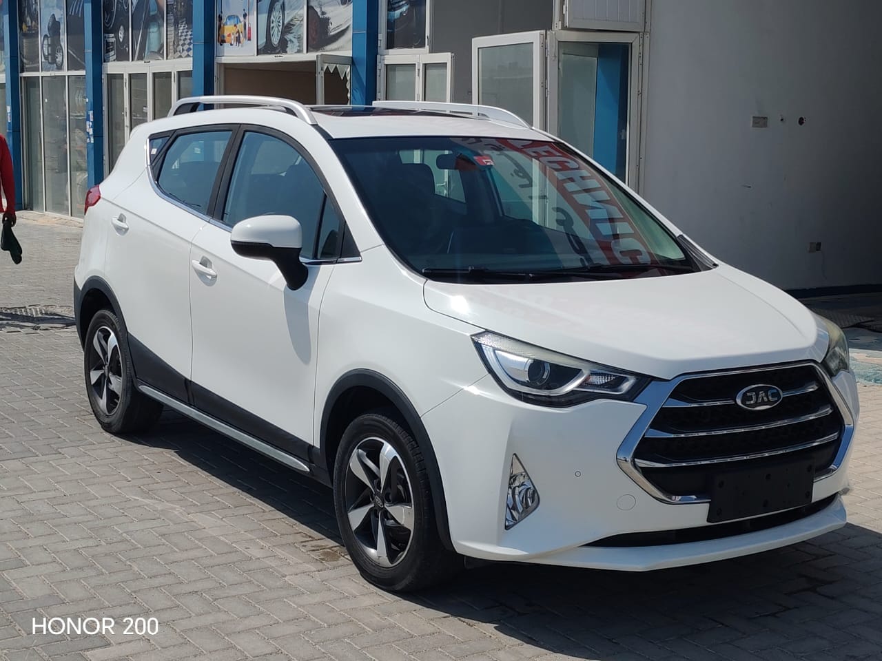 JAC S3 1.6 2023