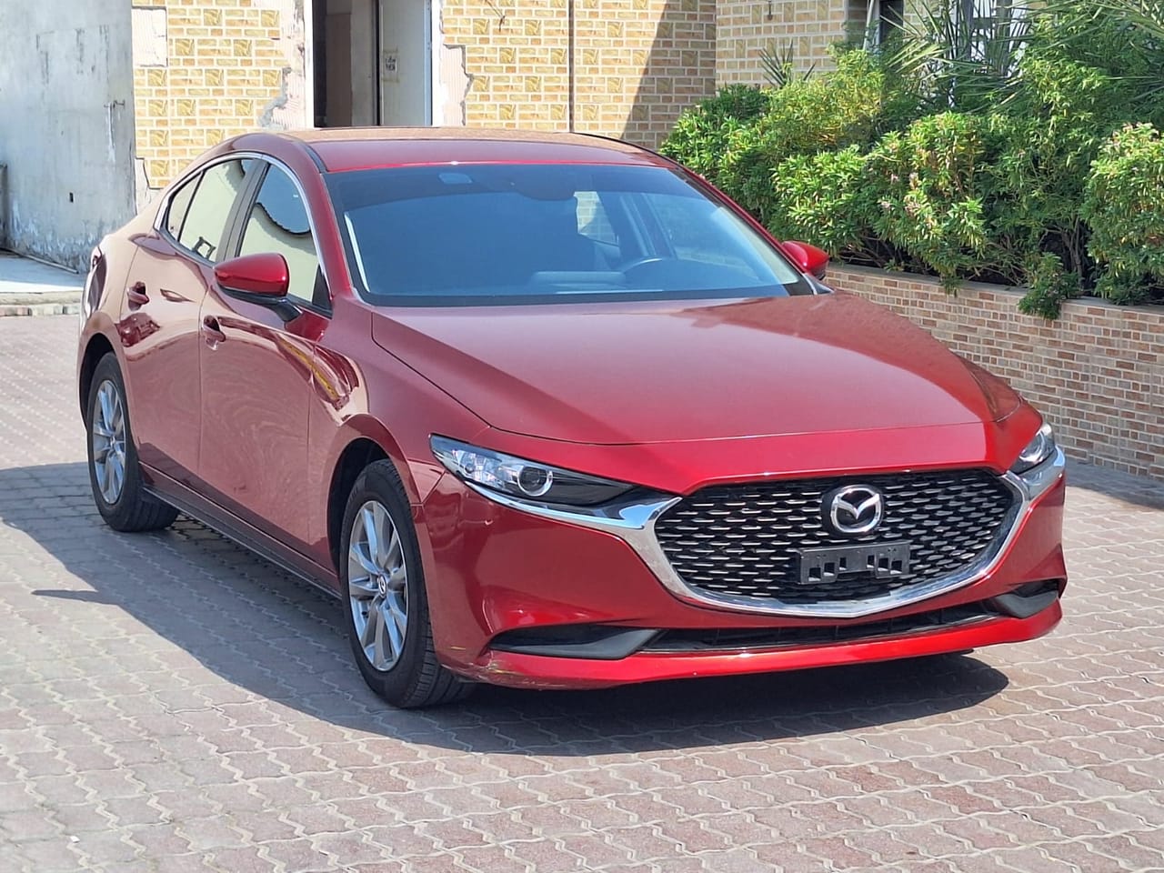 Mazda 3 2.0 2025