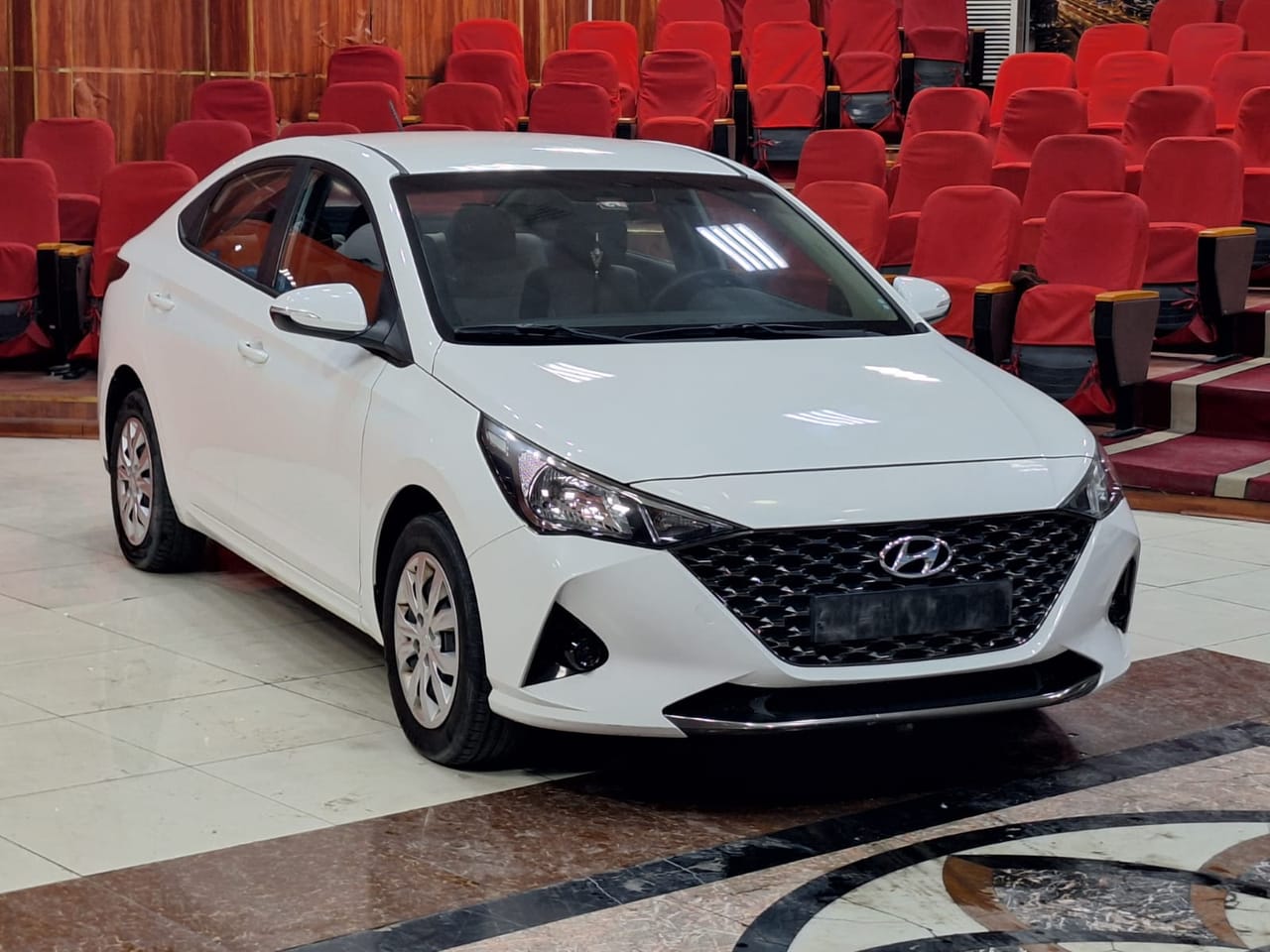 HYUNDAI ACCENT 1.6 2022