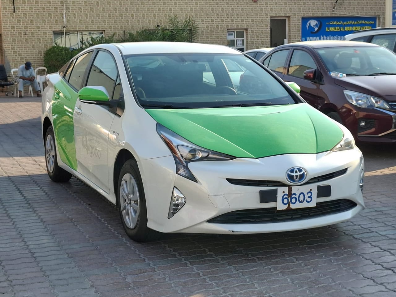TOYOTA PRIUS 1.8 2017