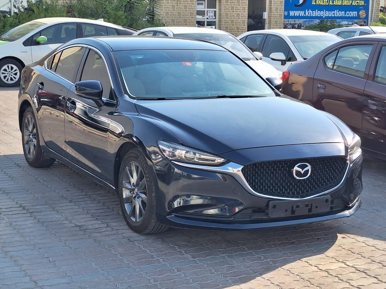 Mazda 6 2.5 2022