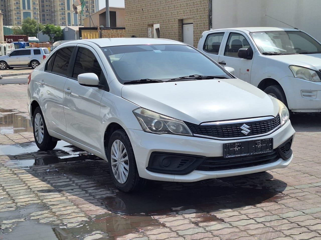 SUZUKI CIAZ 1.5 2024