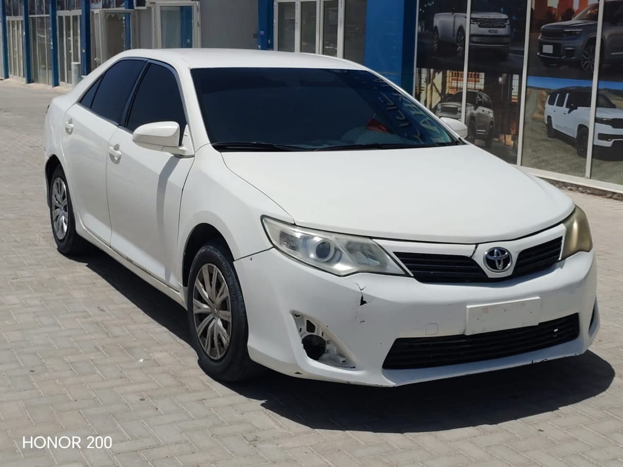 TOYOTA Camry 2015