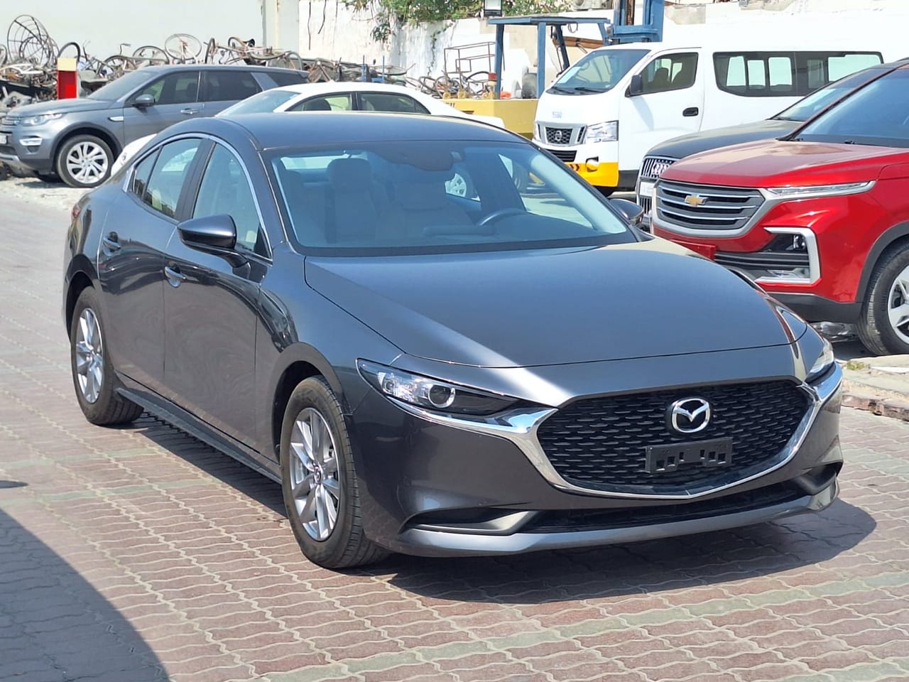 Mazda 3 2.0 2025