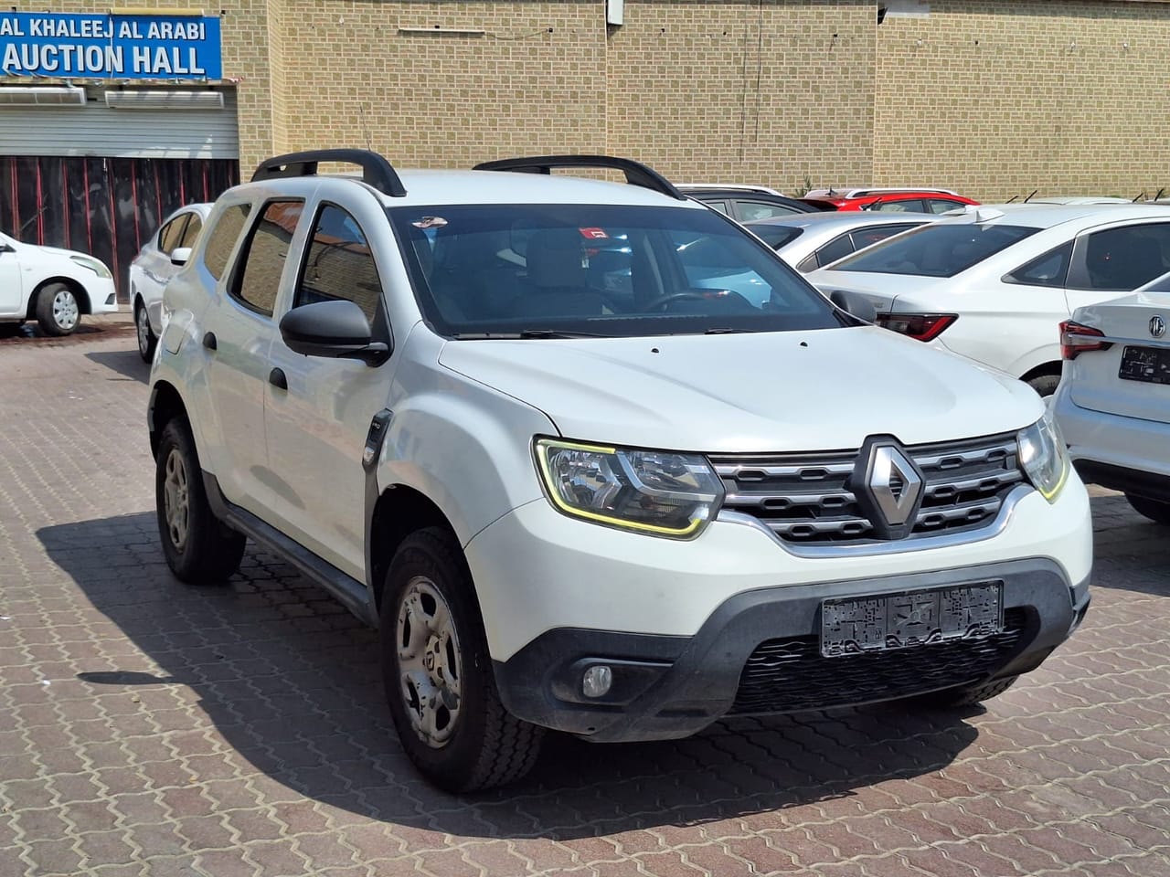 RENAULT DUSTER 2.0 2022