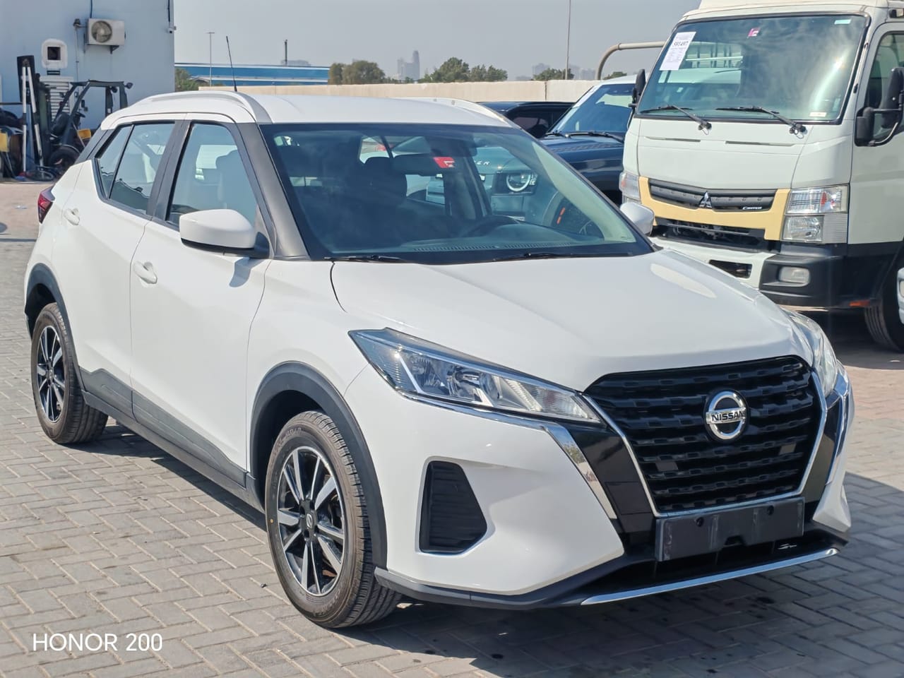 NISSAN KICKS 1.6 2022